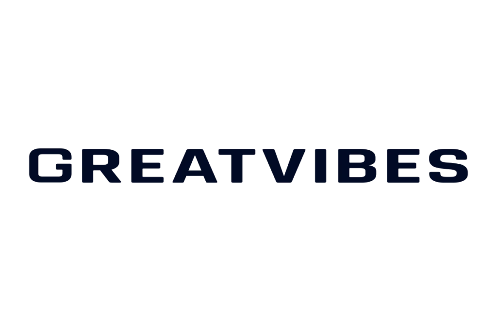 Logo: GREATVIBES
