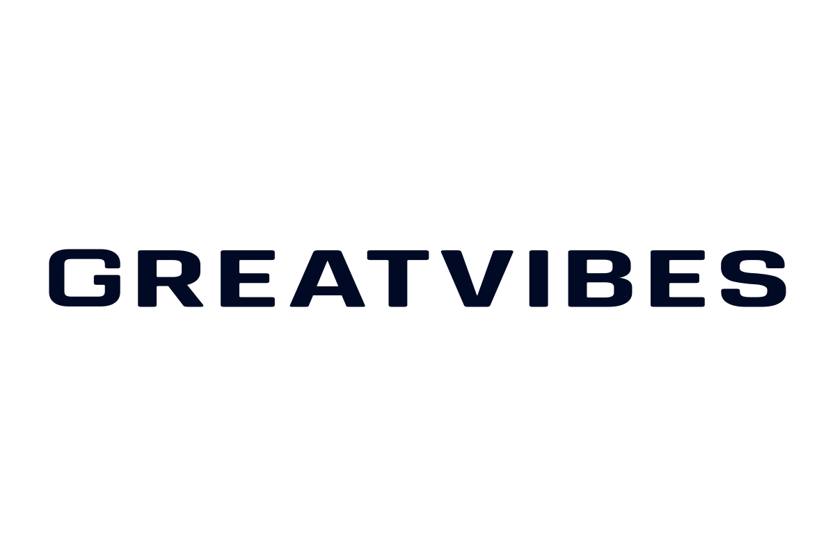 Logo: GREATVIBES
