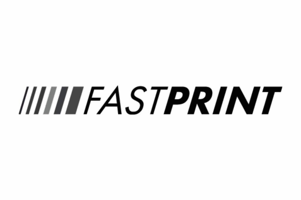 Logo: Fast Print