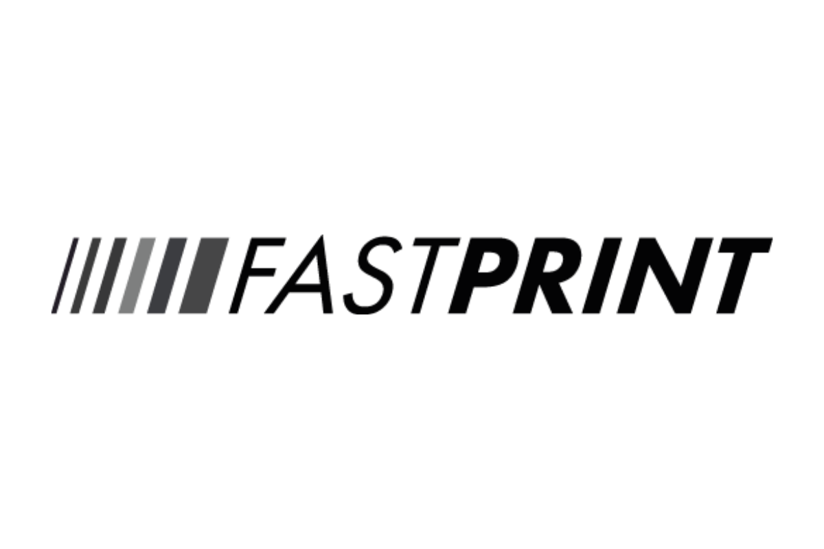 Logo: Fast Print