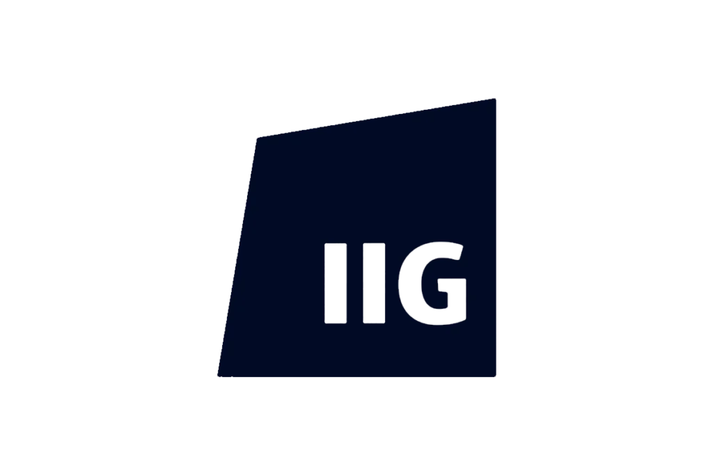 Logo: IIG