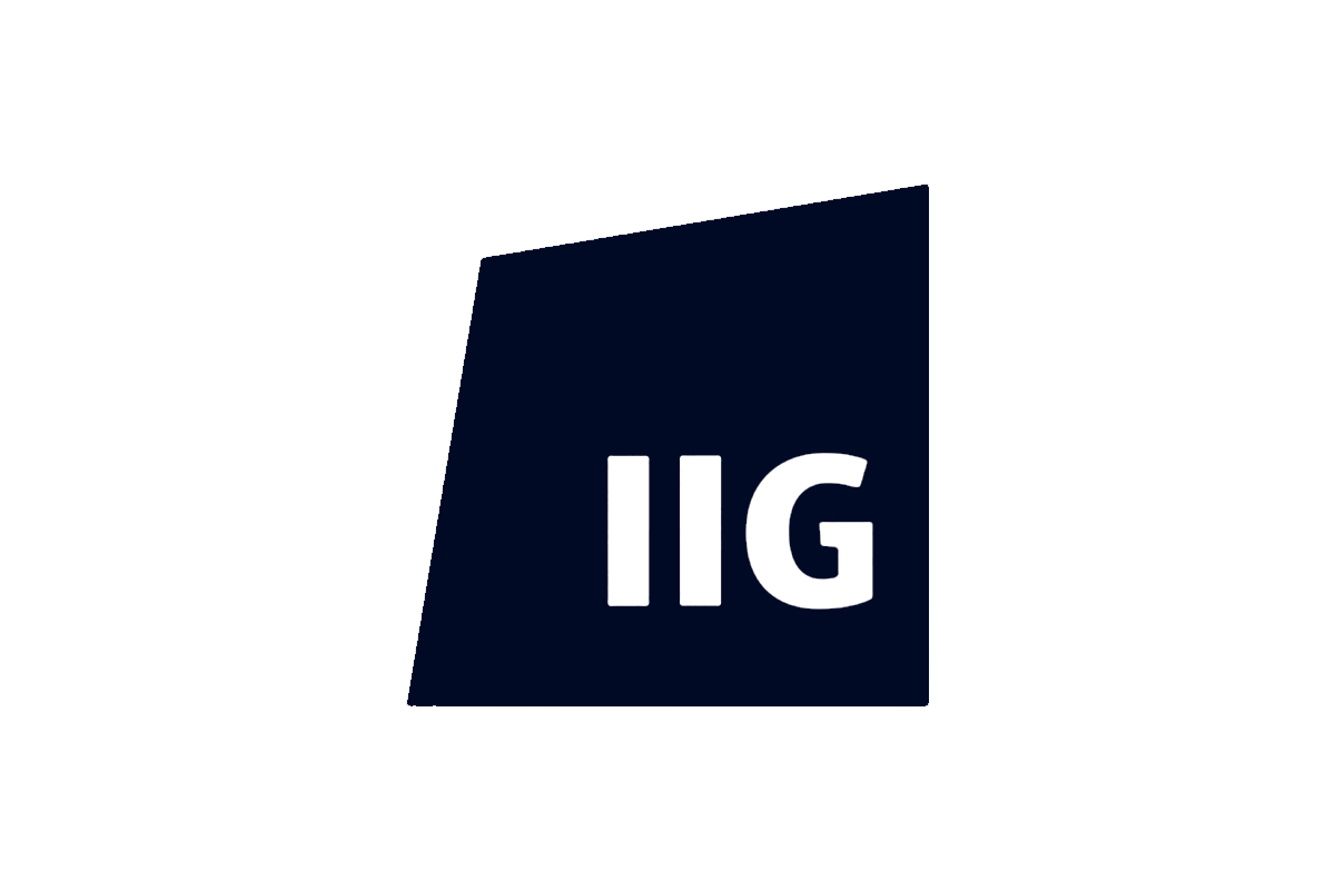 Logo: IIG