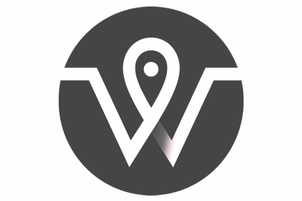Logo: Wegfinder App
