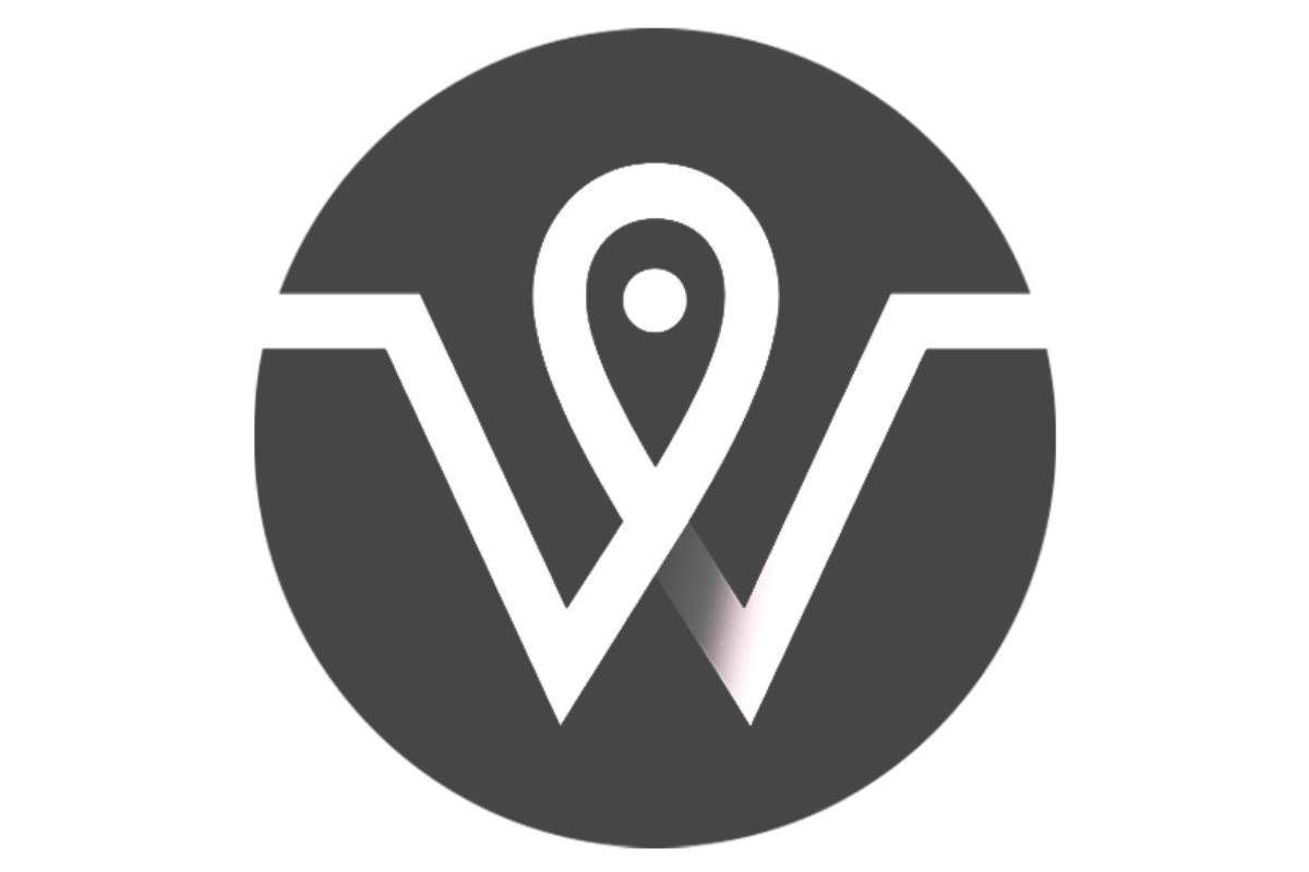 Logo: Wegfinder App